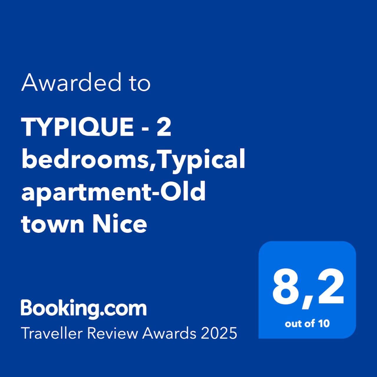 Typique - 2 Bedrooms,Typical Apartment-Old Town Ница Екстериор снимка